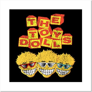 The toy dolls Posters and Art